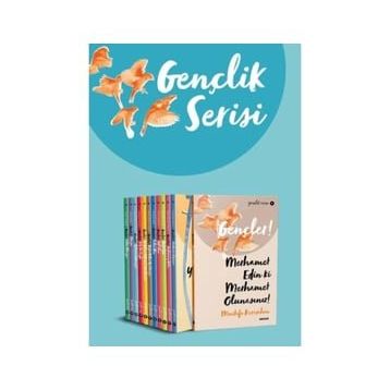 Gençlik Serisi Takım 13 Kitap - Kolektif
