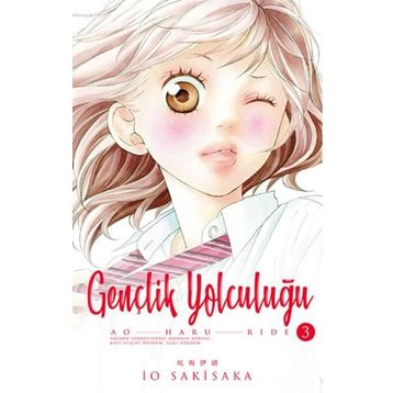 Gençlik Yolculuğu 3 - İo Sakısaka