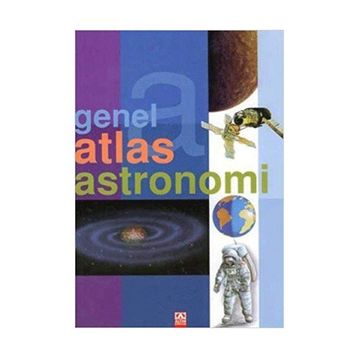 GENEL ATLAS ASTRONOMI - JOSÉ TOLA