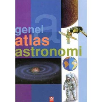GENEL ATLAS ASTRONOMI - JOSÉ TOLA