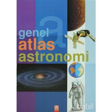 GENEL ATLAS ASTRONOMI - JOSÉ TOLA