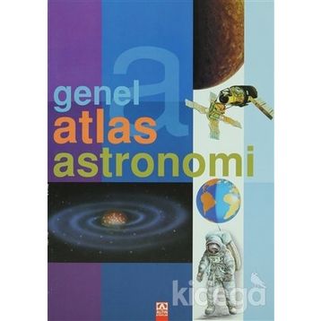 GENEL ATLAS ASTRONOMI - JOSÉ TOLA
