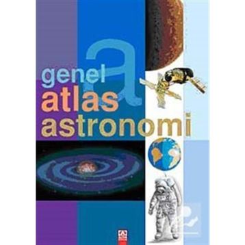 GENEL ATLAS ASTRONOMI - JOSÉ TOLA