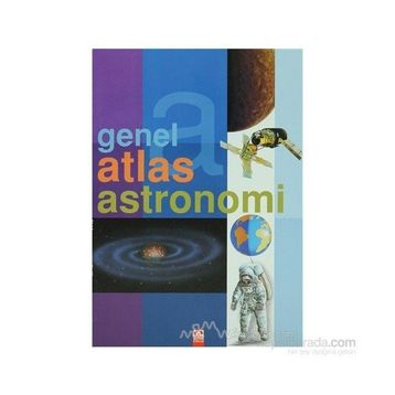 GENEL ATLAS ASTRONOMI - JOSÉ TOLA