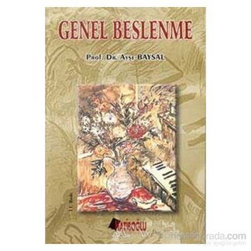 GENEL BESLENME - AYŞE BAYSAL