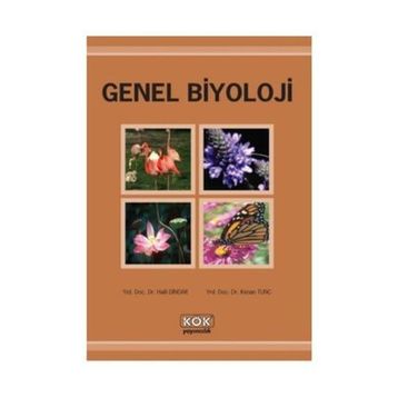 Genel Biyoloji - kenantunc Halil Dindar