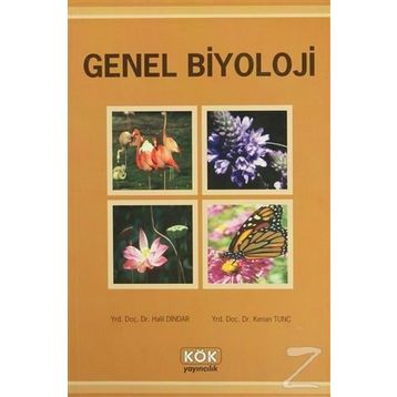 Genel Biyoloji - kenantunc Halil Dindar
