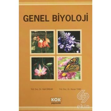 Genel Biyoloji - kenantunc Halil Dindar