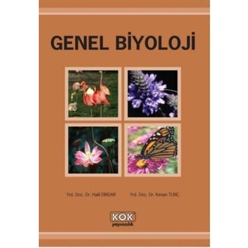 Genel Biyoloji - kenantunc Halil Dindar