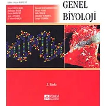 GENEL BIYOLOJI - ORÇUN BOZKURT