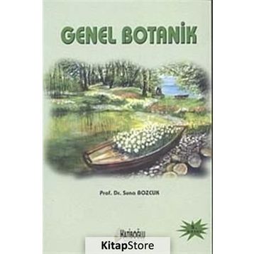 GENEL BOTANIK - SUNA BOZCUK