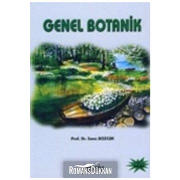GENEL BOTANIK - SUNA BOZCUK