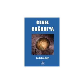 GENEL COĞRAFYA - EMIN ATASOY