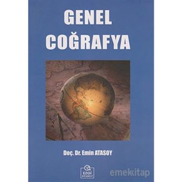 GENEL COĞRAFYA - GENEL