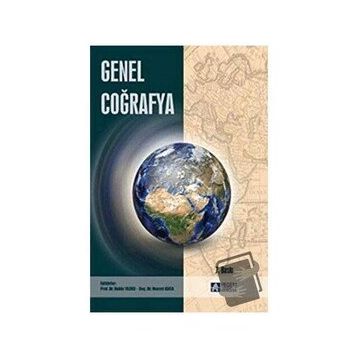 Genel Coğrafya - Pegem Akademi Yayıncılık