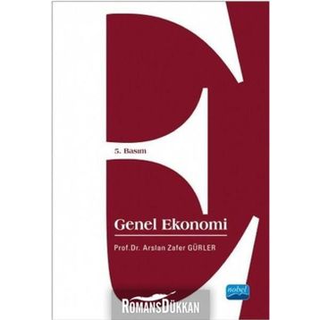 GENEL EKONOMI - ARSLAN ZAFER GÜRLER