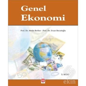 GENEL EKONOMI - METIN BERBER;ERSAN BOCUTOĞLU