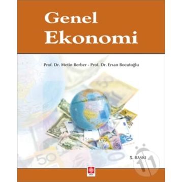 GENEL EKONOMI - METIN BERBER;ERSAN BOCUTOĞLU