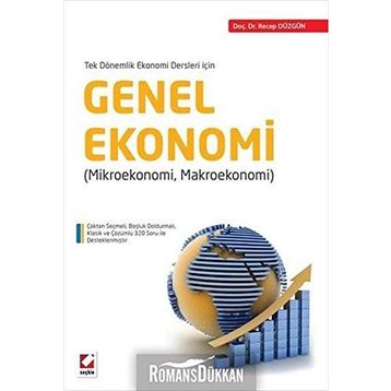 Genel Ekonomi - Recep Düzgün
