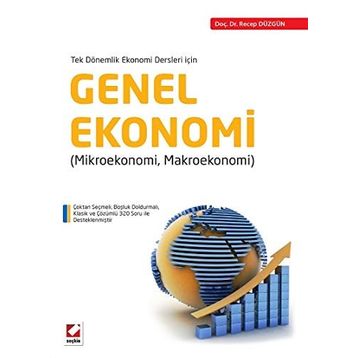 Genel Ekonomi - Recep Düzgün