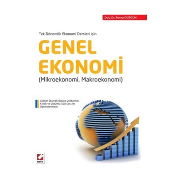 Genel Ekonomi - Recep Düzgün