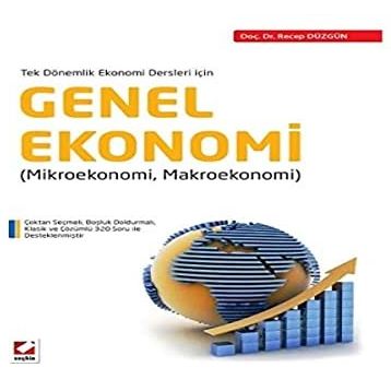 Genel Ekonomi - Recep Düzgün