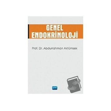 Genel Endokrinoloji - Abdurrahman Aktümsek