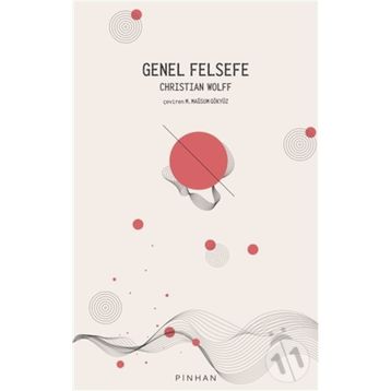 Genel Felsefe - Christian Wolff