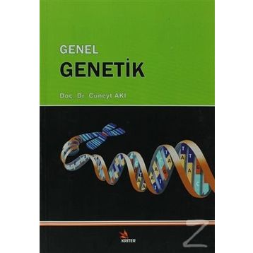 GENEL GENETIK - CÜNEYT AKI