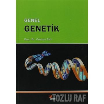 GENEL GENETIK - CÜNEYT AKI