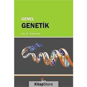 GENEL GENETIK - CÜNEYT AKI