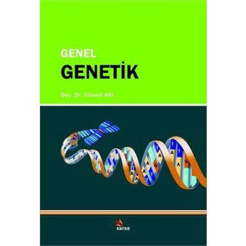 GENEL GENETIK - CÜNEYT AKI