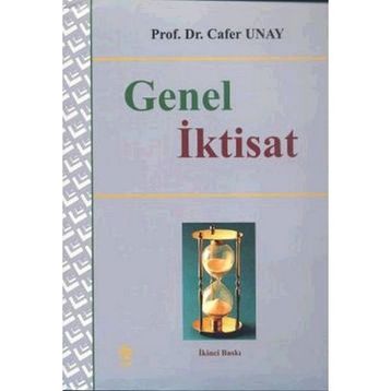 GENEL İKTİSAT - CAFER UNAY