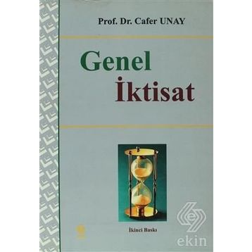 GENEL İKTİSAT - CAFER UNAY