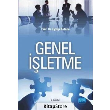 GENEL İŞLETME - EYYÜP AKTEPE