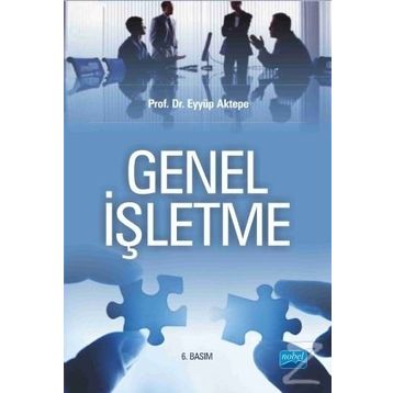 GENEL İŞLETME - EYYÜP AKTEPE
