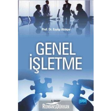 GENEL İŞLETME - EYYÜP AKTEPE