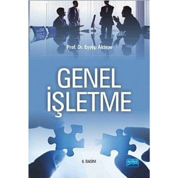 GENEL İŞLETME - EYYÜP AKTEPE