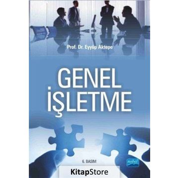 GENEL İŞLETME - EYYÜP AKTEPE