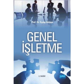 GENEL İŞLETME - GAZANFER ERBAŞLAR