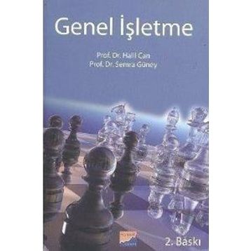 GENEL İŞLETME - HALIL CAN;SEMRA GÜNEY