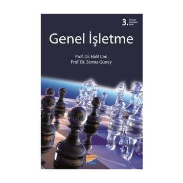 GENEL İŞLETME - HALIL CAN;SEMRA GÜNEY