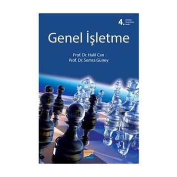 GENEL İŞLETME - HALIL CAN;SEMRA GÜNEY