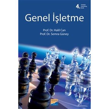 GENEL İŞLETME - HALIL CAN;SEMRA GÜNEY