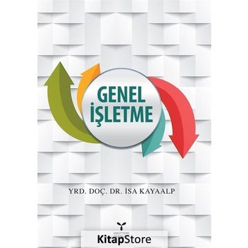 Genel İşletme - İsa Kayaalp