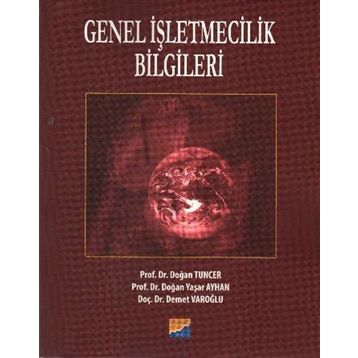 GENEL İŞLETMECILIK BILGILERI - KOLEKTIF