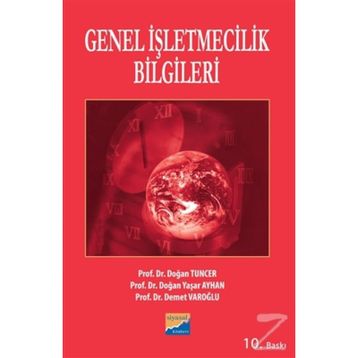 GENEL İŞLETMECILIK BILGILERI - KOLEKTIF