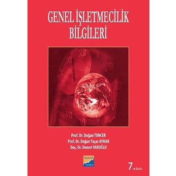 GENEL İŞLETMECILIK BILGILERI - KOLEKTIF