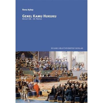 Genel Kamu Hukuku - Rona Aybay