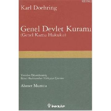 Genel Kamu Hukuku - Rona Aybay